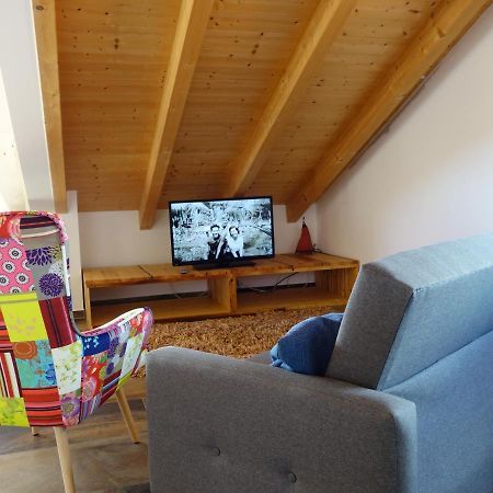 Apartment Sonnenfeld Samerberg Zewnętrze zdjęcie