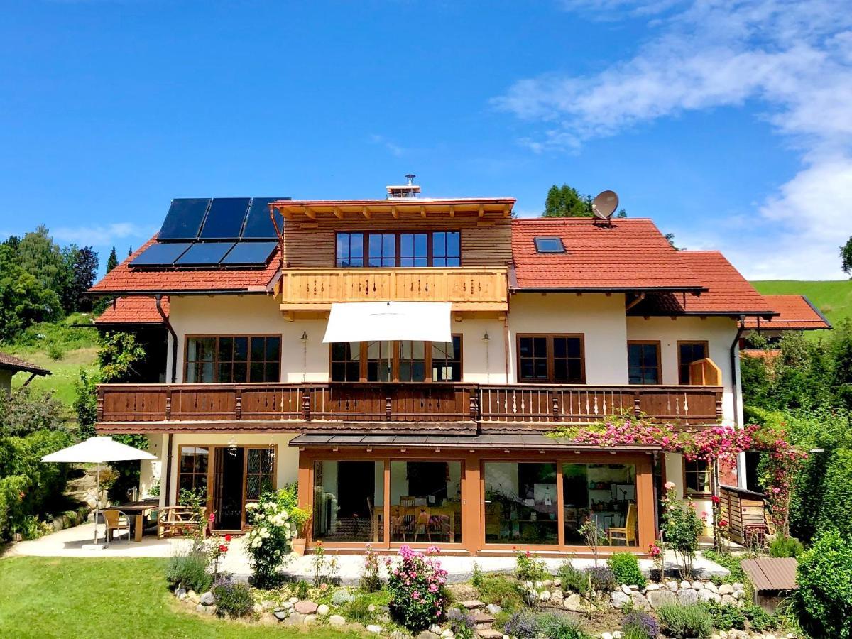 Apartment Sonnenfeld Samerberg Zewnętrze zdjęcie