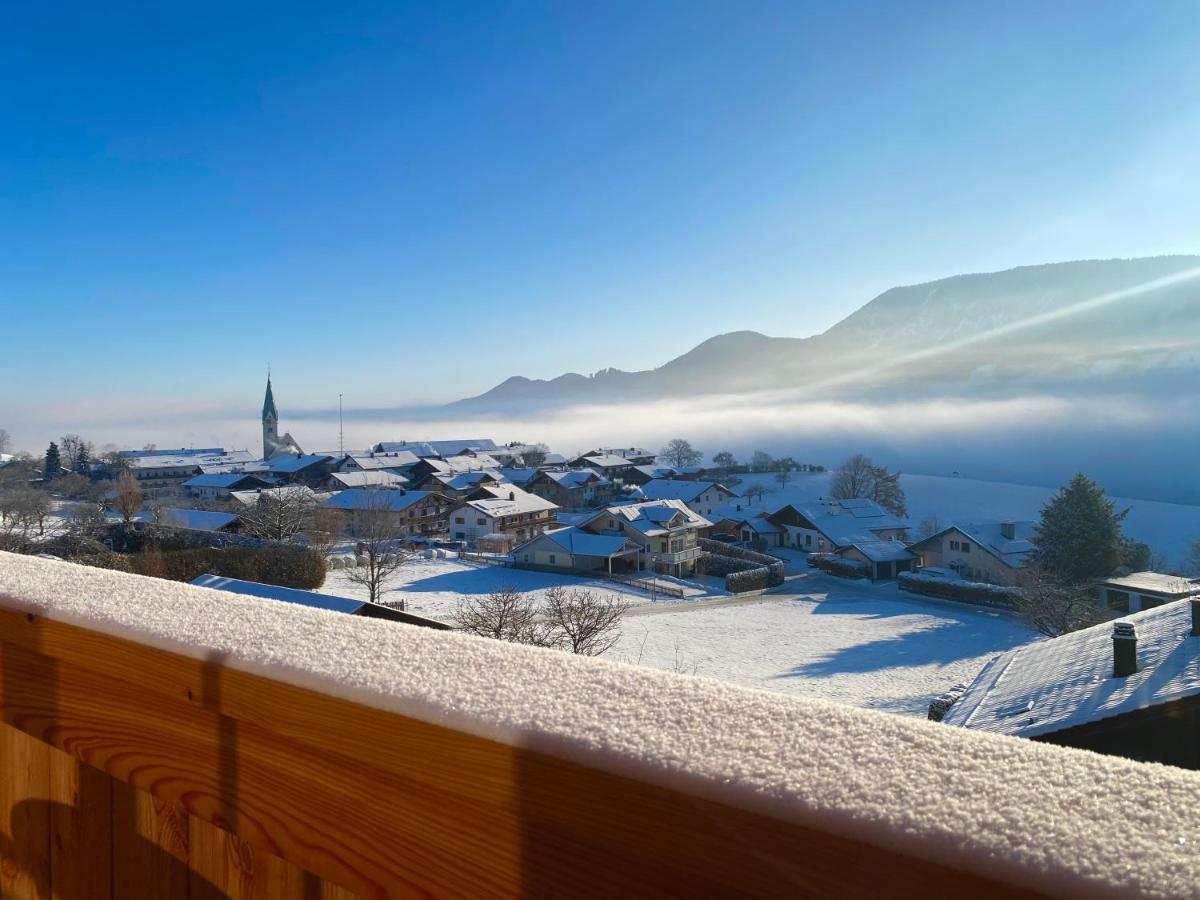 Apartment Sonnenfeld Samerberg Zewnętrze zdjęcie