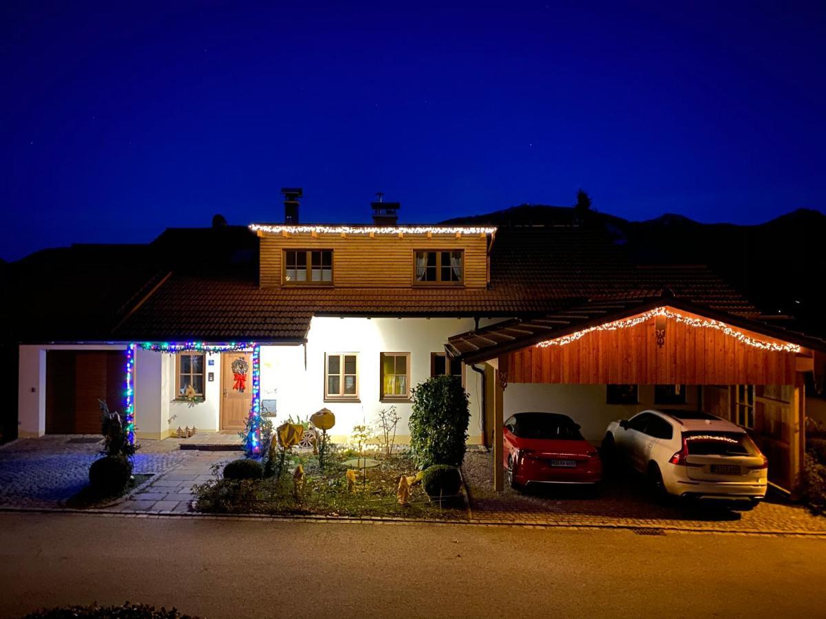 Apartment Sonnenfeld Samerberg Zewnętrze zdjęcie
