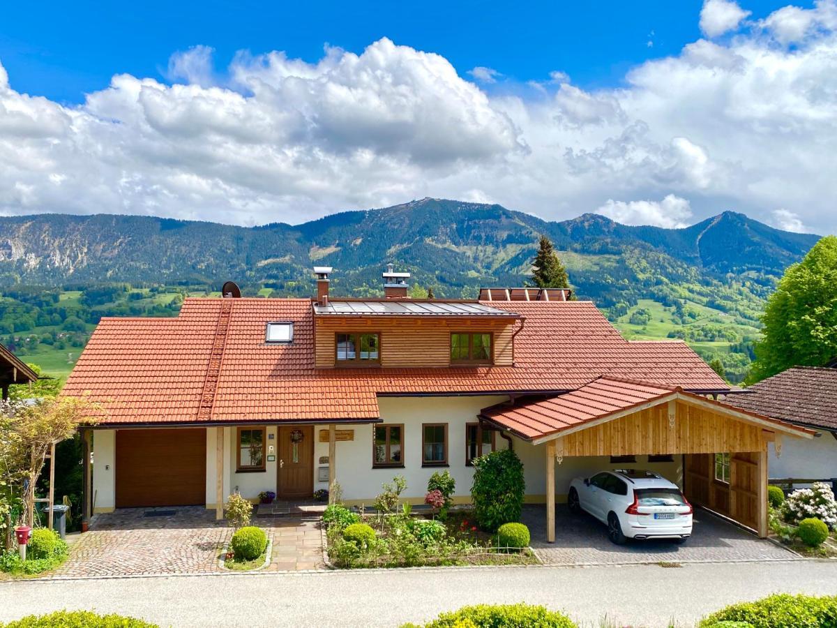 Apartment Sonnenfeld Samerberg Zewnętrze zdjęcie