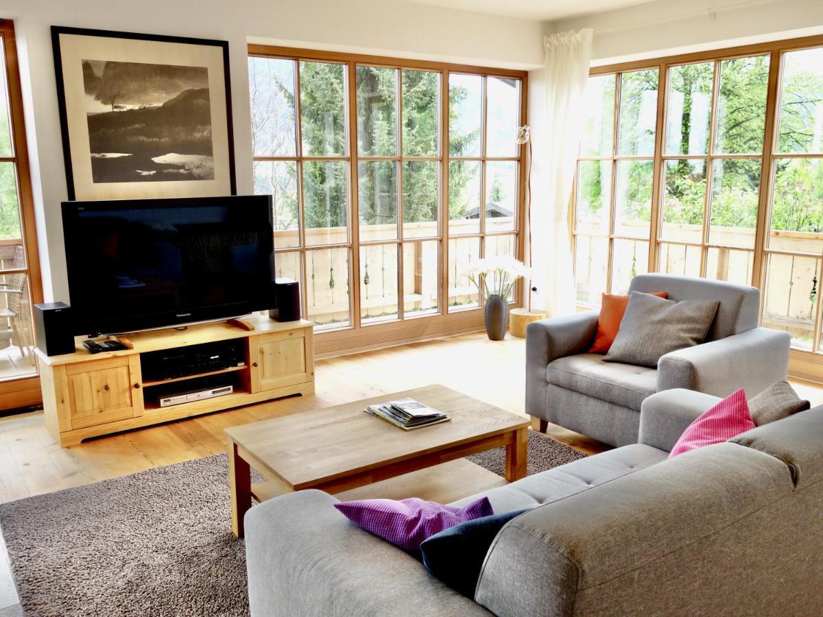 Apartment Sonnenfeld Samerberg Zewnętrze zdjęcie