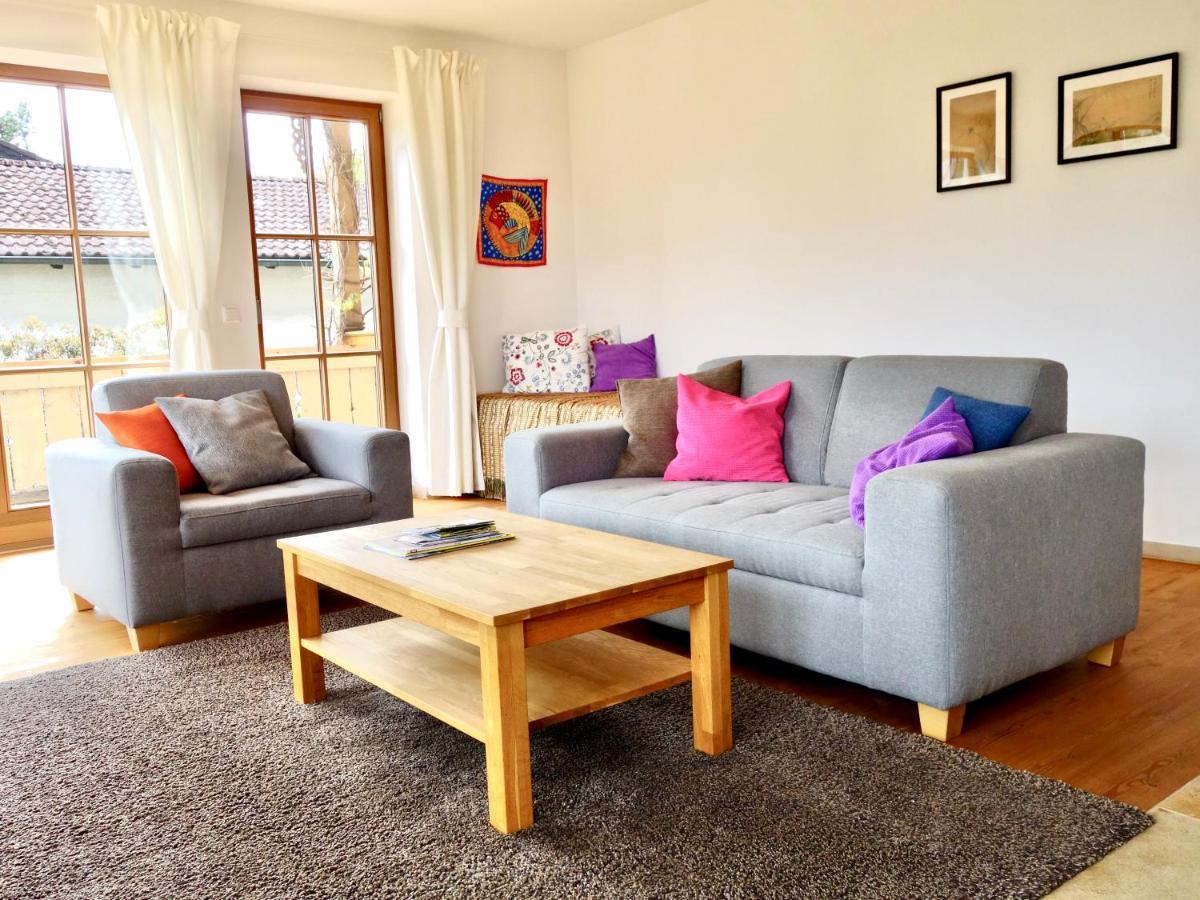Apartment Sonnenfeld Samerberg Zewnętrze zdjęcie