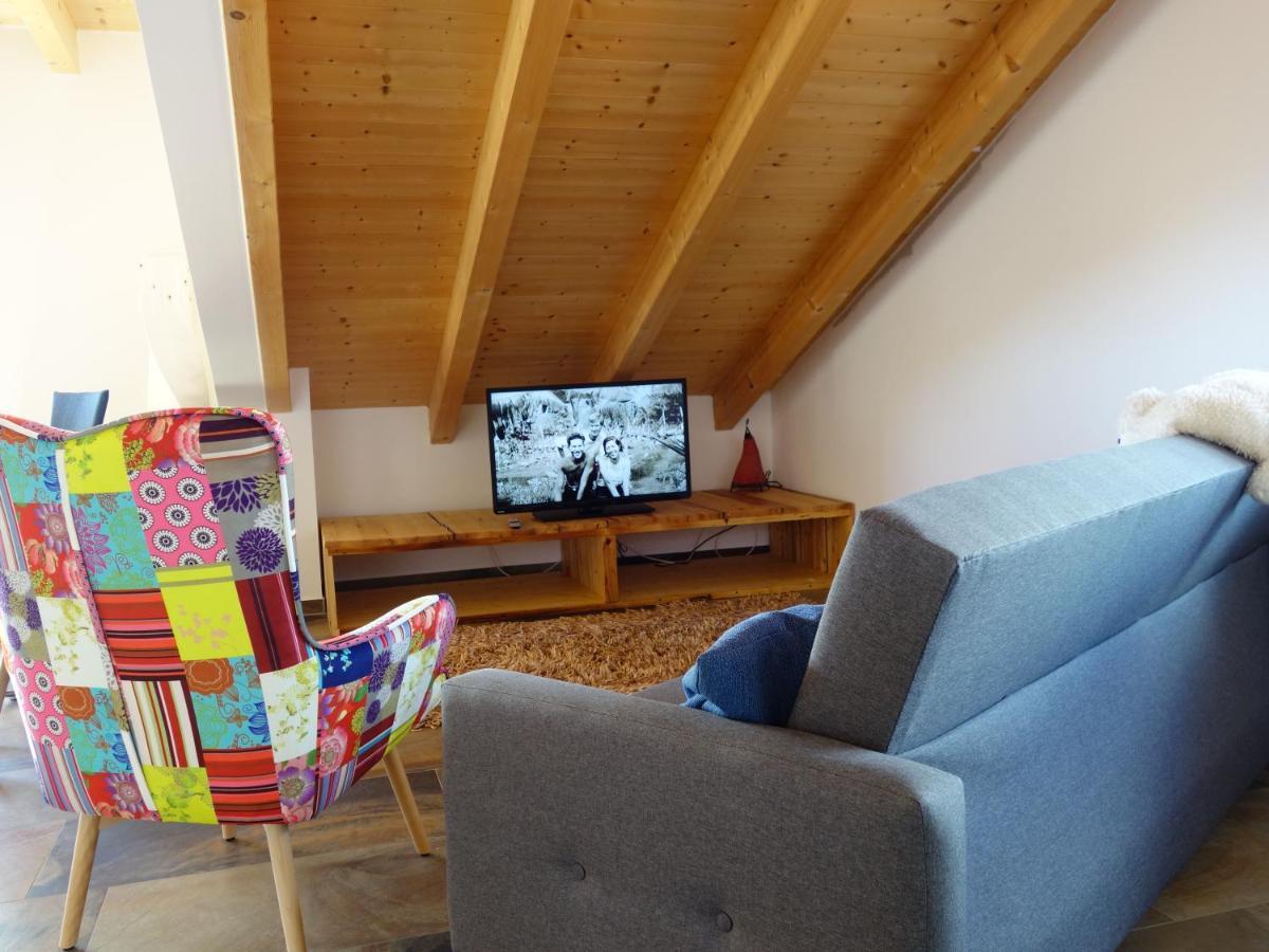 Apartment Sonnenfeld Samerberg Zewnętrze zdjęcie