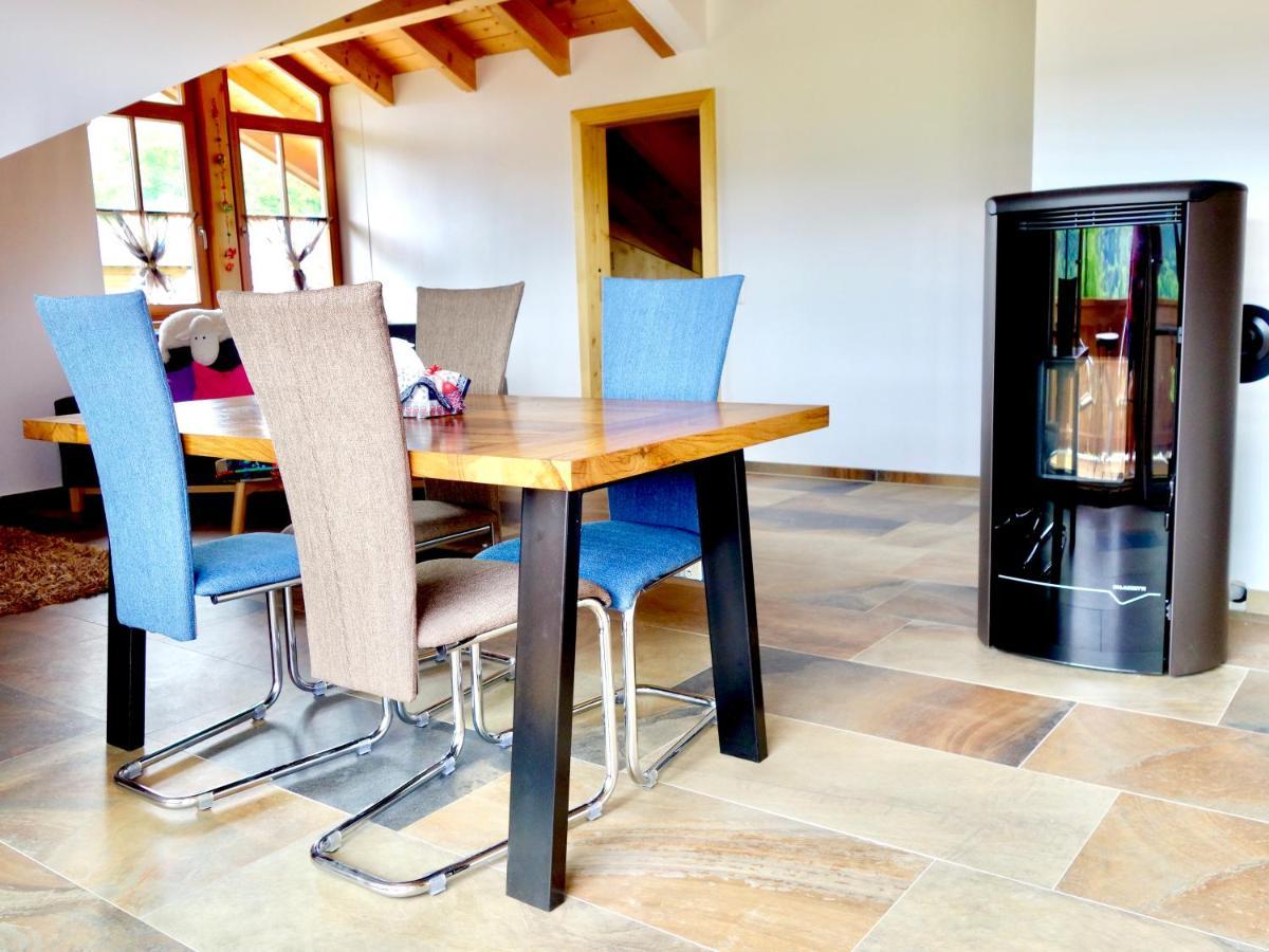 Apartment Sonnenfeld Samerberg Zewnętrze zdjęcie