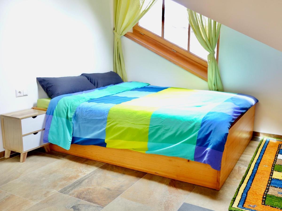 Apartment Sonnenfeld Samerberg Zewnętrze zdjęcie