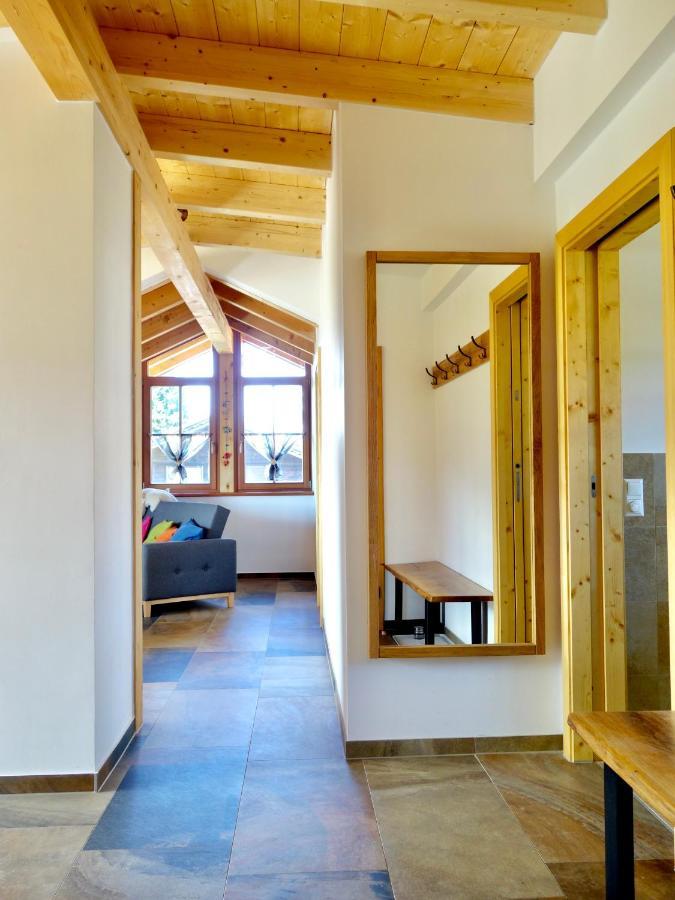 Apartment Sonnenfeld Samerberg Zewnętrze zdjęcie