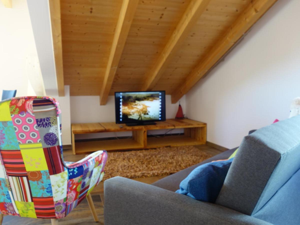 Apartment Sonnenfeld Samerberg Zewnętrze zdjęcie