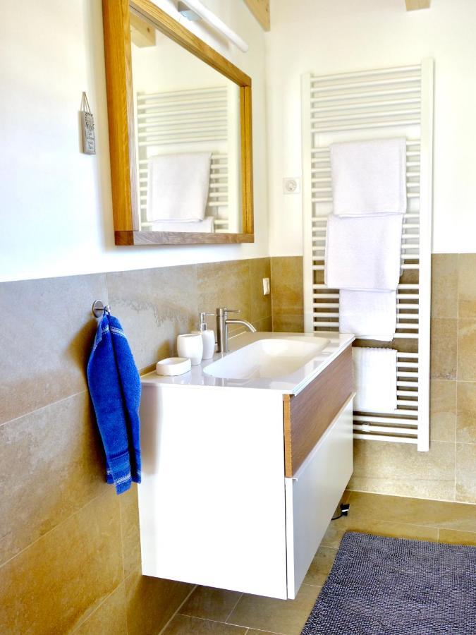 Apartment Sonnenfeld Samerberg Zewnętrze zdjęcie