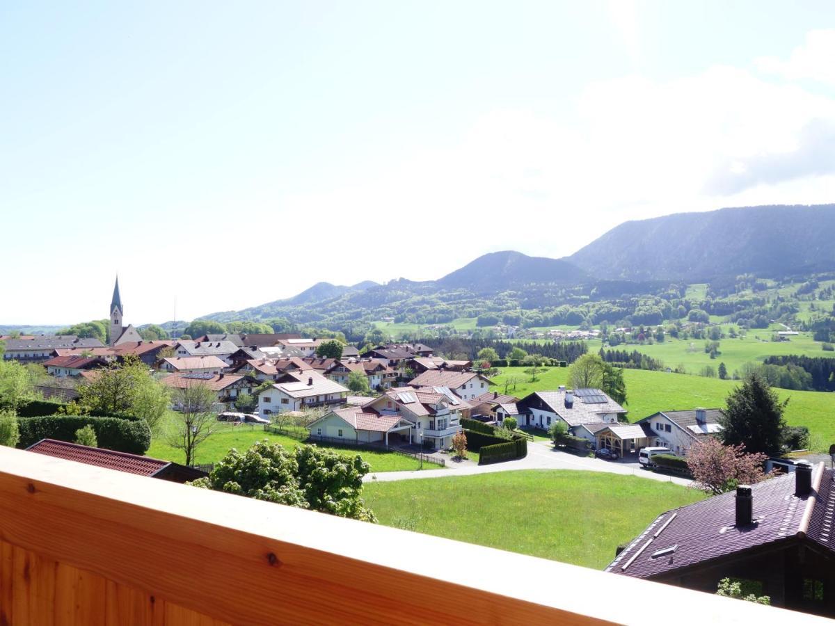Apartment Sonnenfeld Samerberg Zewnętrze zdjęcie