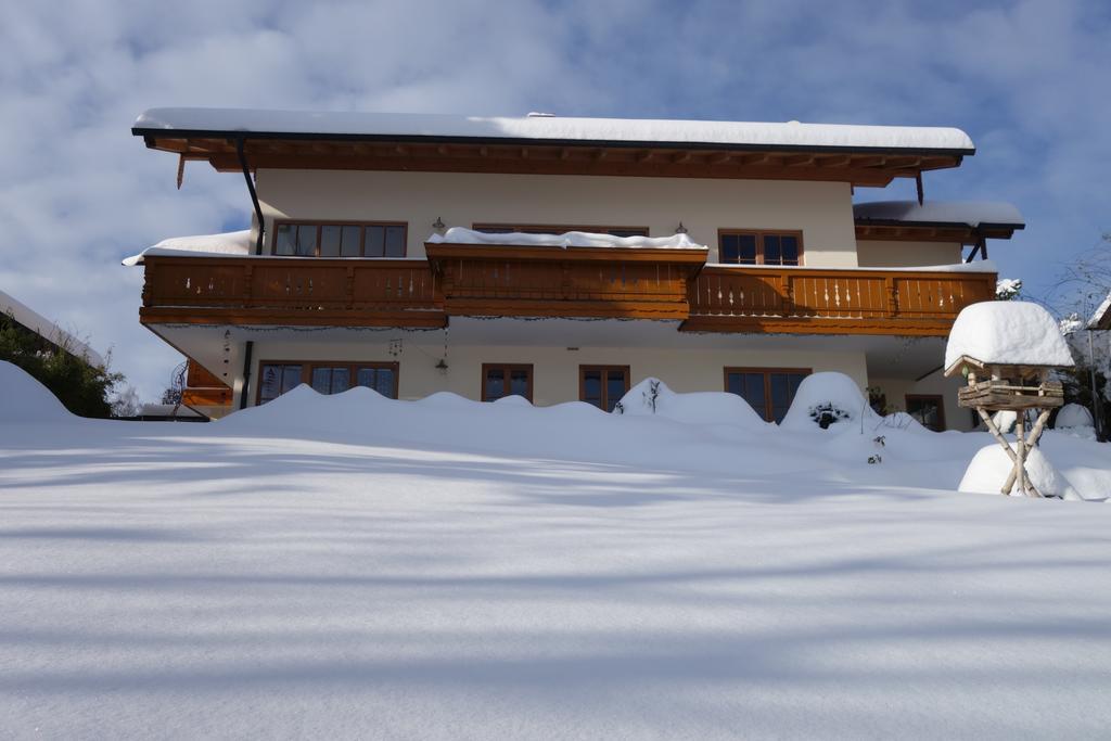 Apartment Sonnenfeld Samerberg Pokój zdjęcie