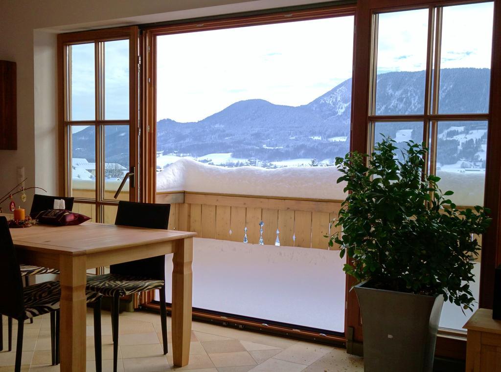 Apartment Sonnenfeld Samerberg Pokój zdjęcie