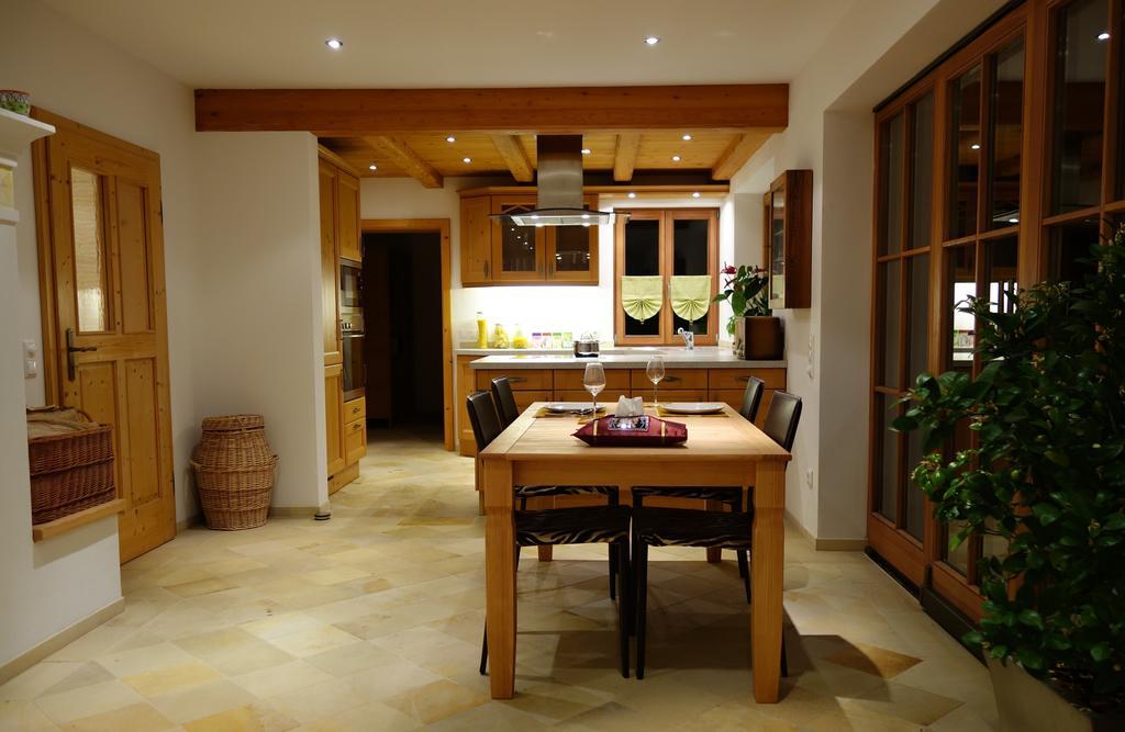 Apartment Sonnenfeld Samerberg Pokój zdjęcie