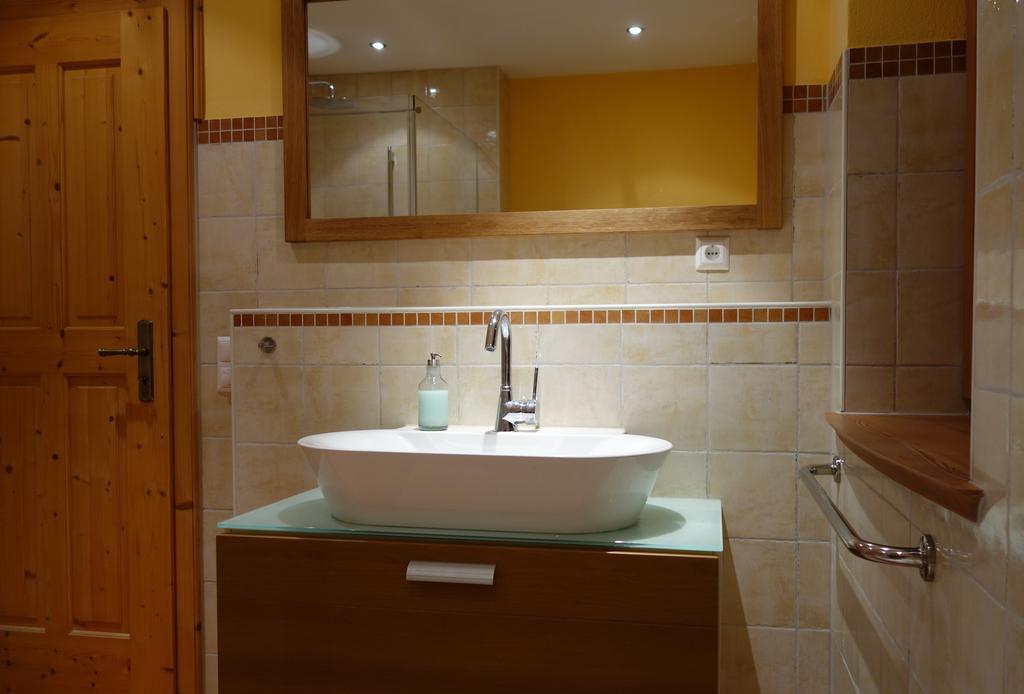 Apartment Sonnenfeld Samerberg Pokój zdjęcie