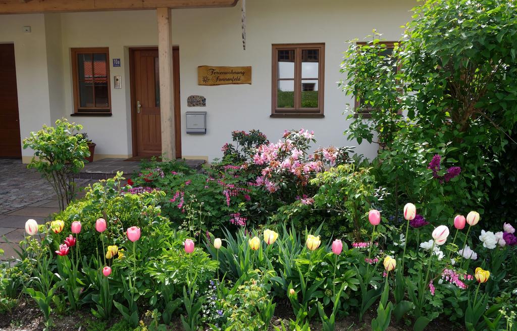 Apartment Sonnenfeld Samerberg Zewnętrze zdjęcie