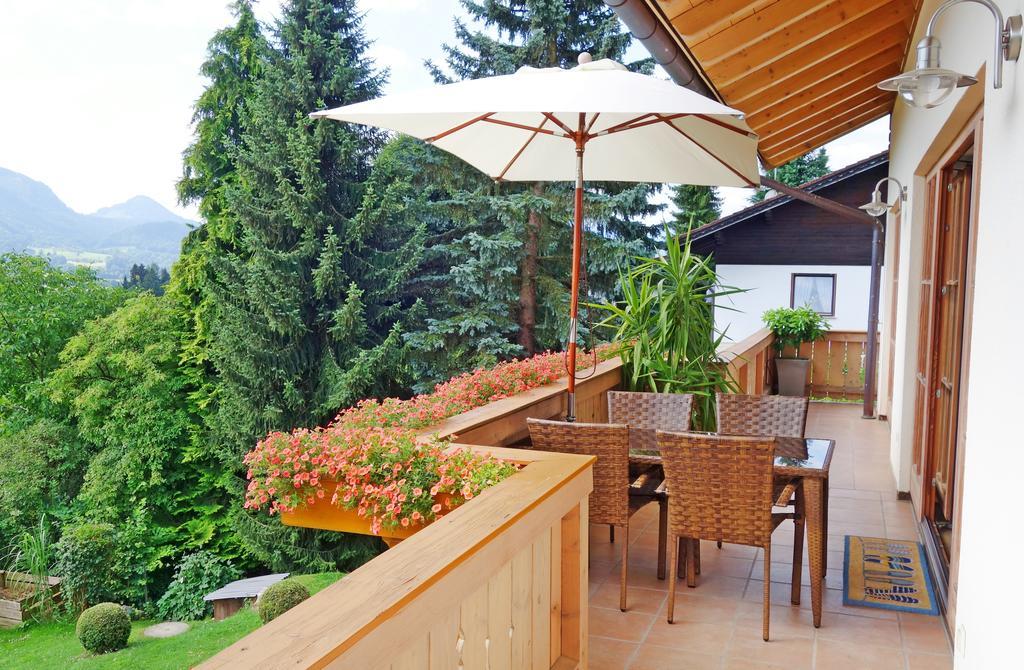 Apartment Sonnenfeld Samerberg Zewnętrze zdjęcie