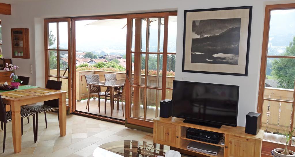 Apartment Sonnenfeld Samerberg Zewnętrze zdjęcie