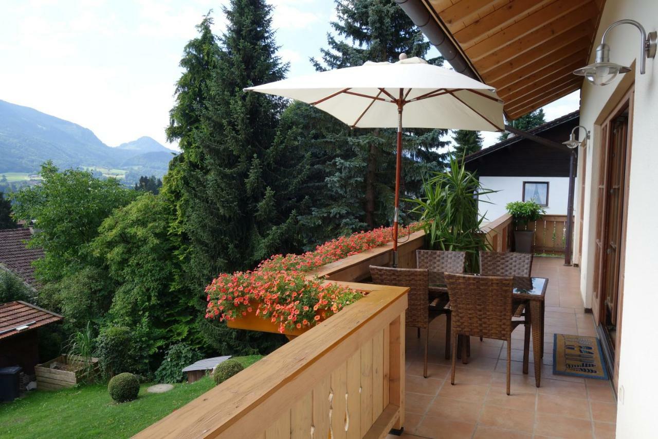 Apartment Sonnenfeld Samerberg Zewnętrze zdjęcie