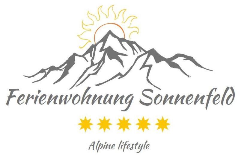 Apartment Sonnenfeld Samerberg Zewnętrze zdjęcie